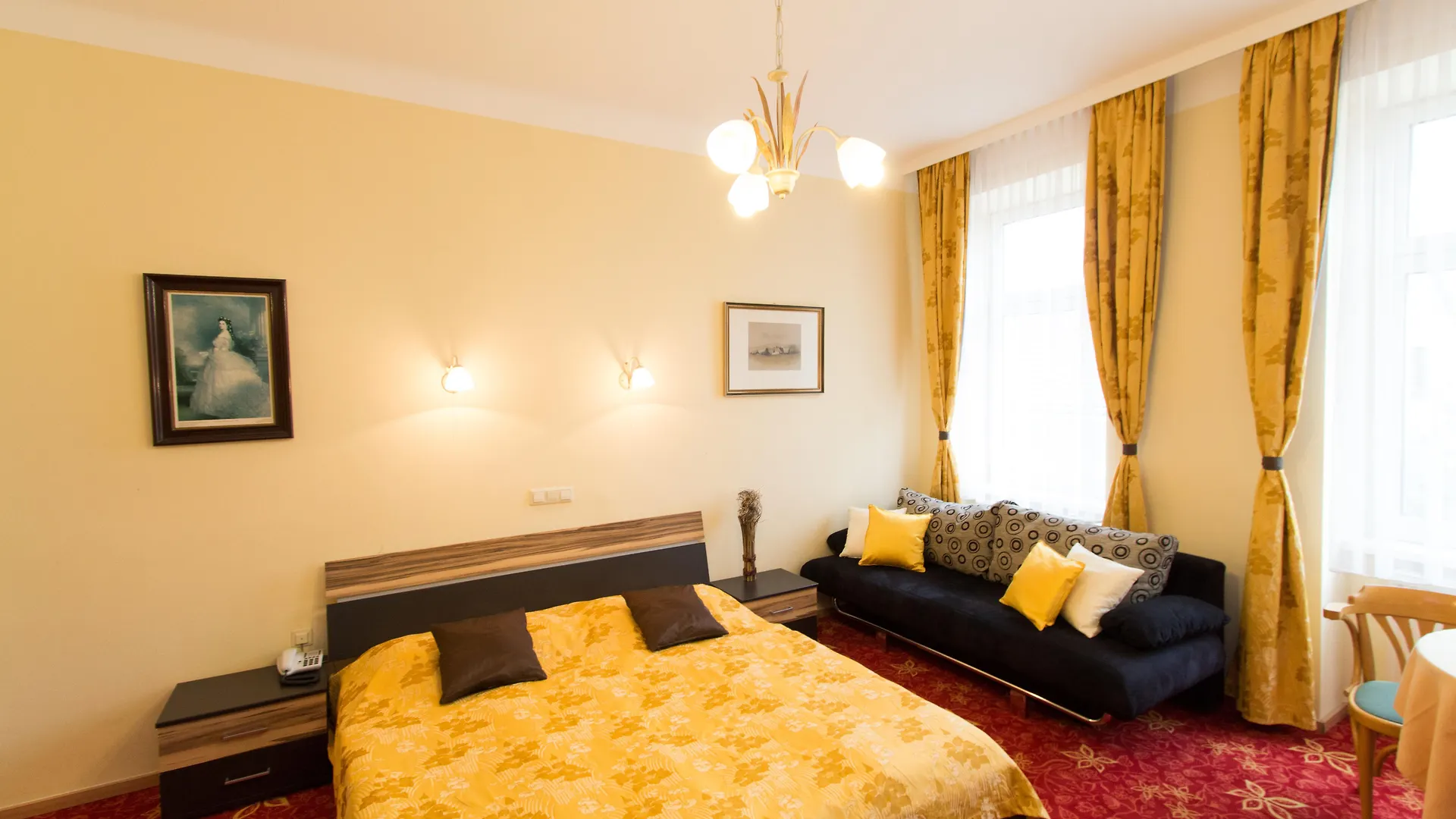 Hotel Klimt Vienne 3*,