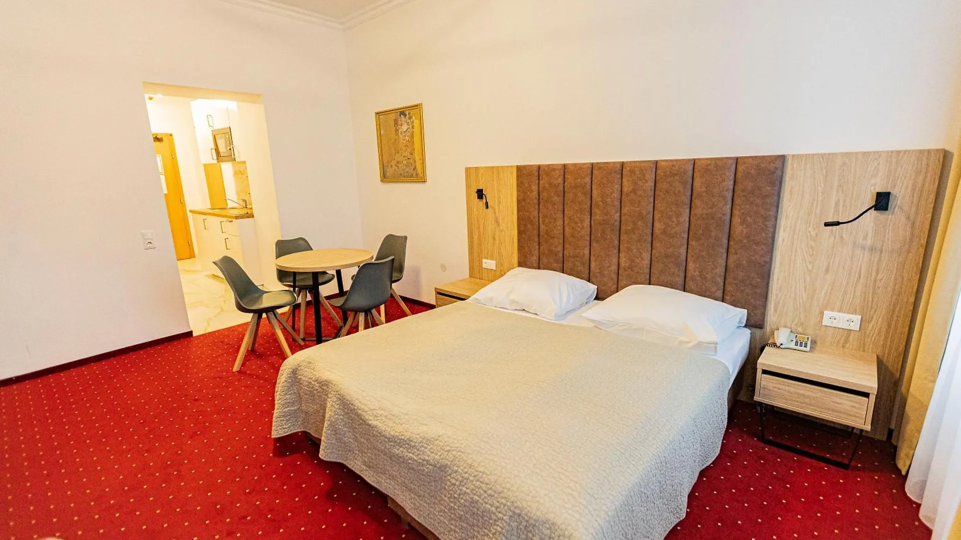 Hotel Klimt Vienne Autriche