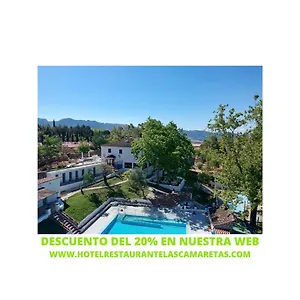 Rural&restaurante Camaretas Hotel