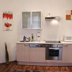 Апартаменты Troststrasse, Вена