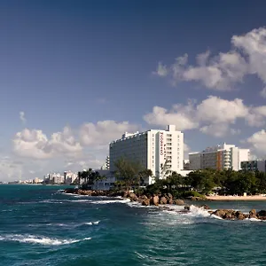 The Condado Plaza Курортный комплекс Сан-Хуан