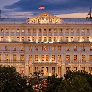 Отель Imperial, A Luxury Collection Hotel,, Вена