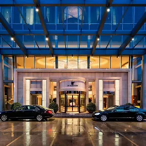 Jw Marriott Changfeng Park 5*, Shanghai Kina