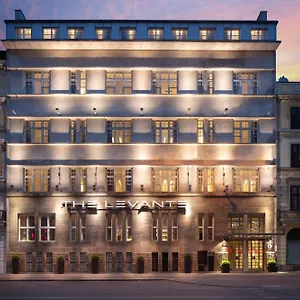 Hotel The Levante Parliament A Design