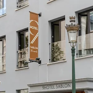 9hotel Sablon 4*, Bruxelles Belgien