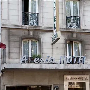 Avenir Montmartre 2* Paris