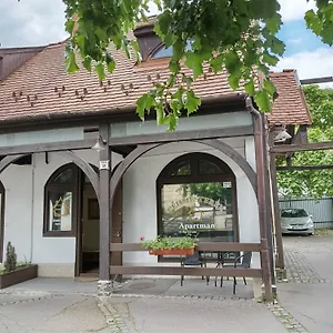 Céhmesterek Apartman Eger