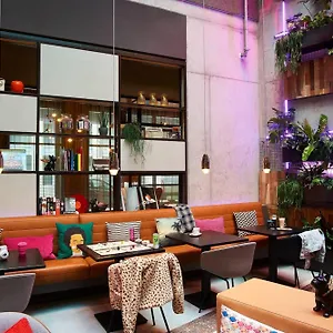 **** Hotel Moxy Brussels Center Bélgica