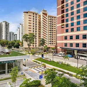 Grand Mercure Roxy 4*, Singapore Singapore
