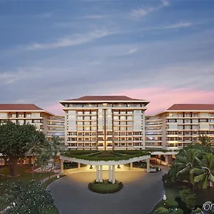Taj Samudra, Отель Коломбо
