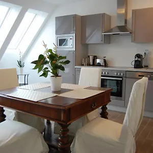 Appartamento Alga Am Westbahnhof, Vienna