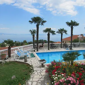 Palme Apartman Abbázia