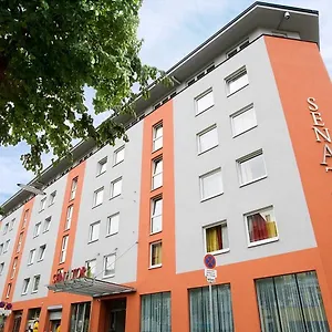 Hotel Senator, Viena