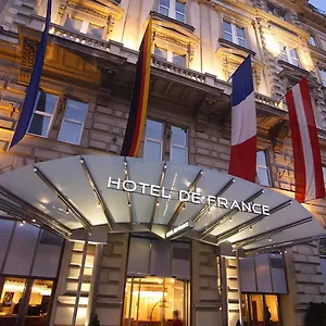 Отель De France, Вена
