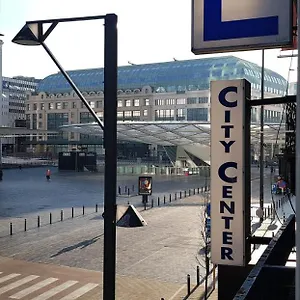 Center 2*, Bruxelles Belgien
