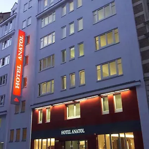 Hotel Austria Trend Anatol, Viena