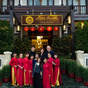 **** Hotel Little . A Boutique & Vietname