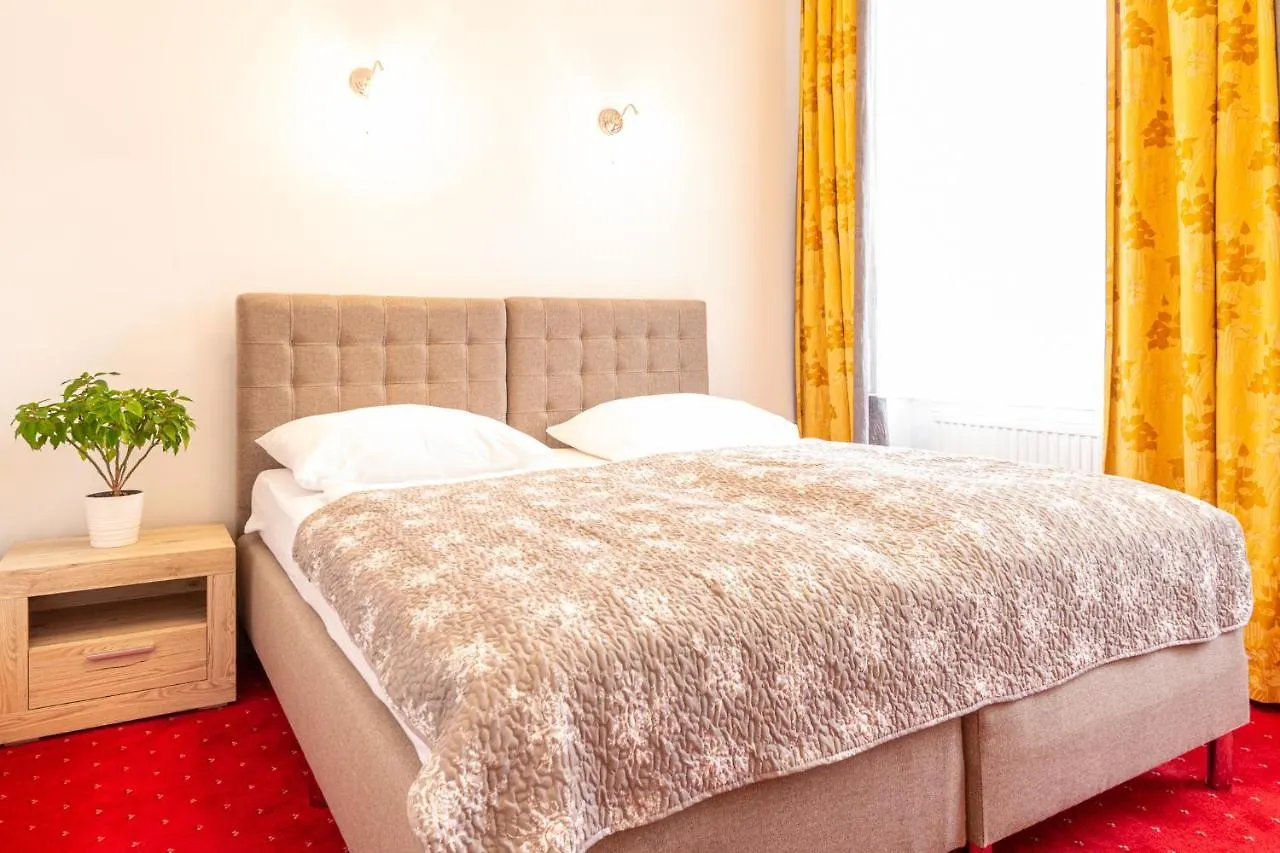 Hotel Klimt Vienna Austria