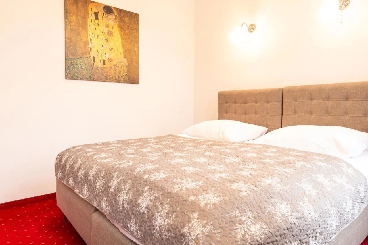 ***  Hotel Klimt Vienna Austria