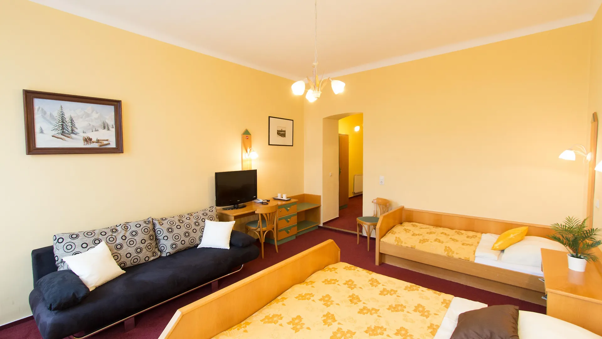Hotel Klimt Vienna Austria