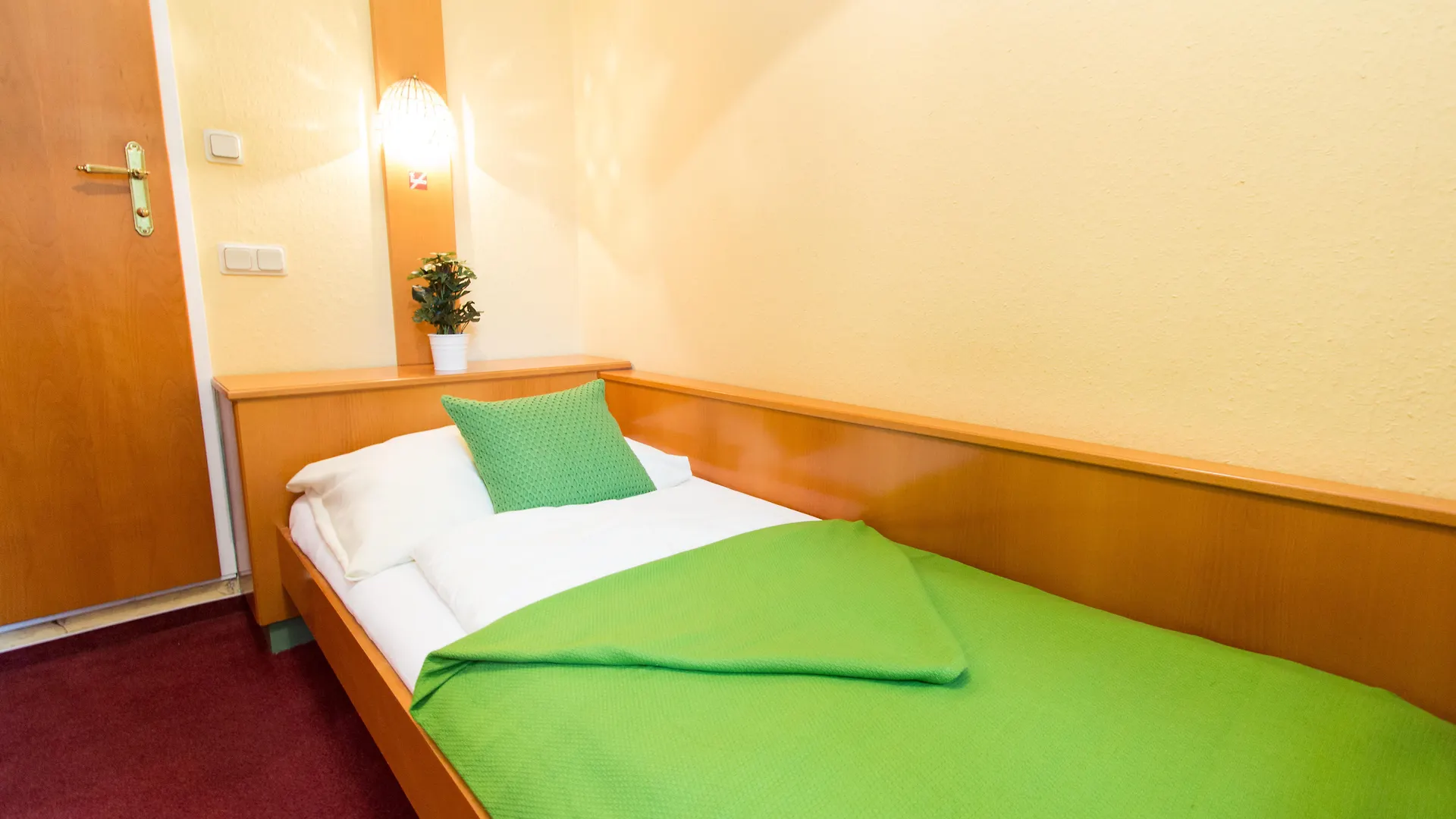 ***  Hotel Klimt Vienna Austria
