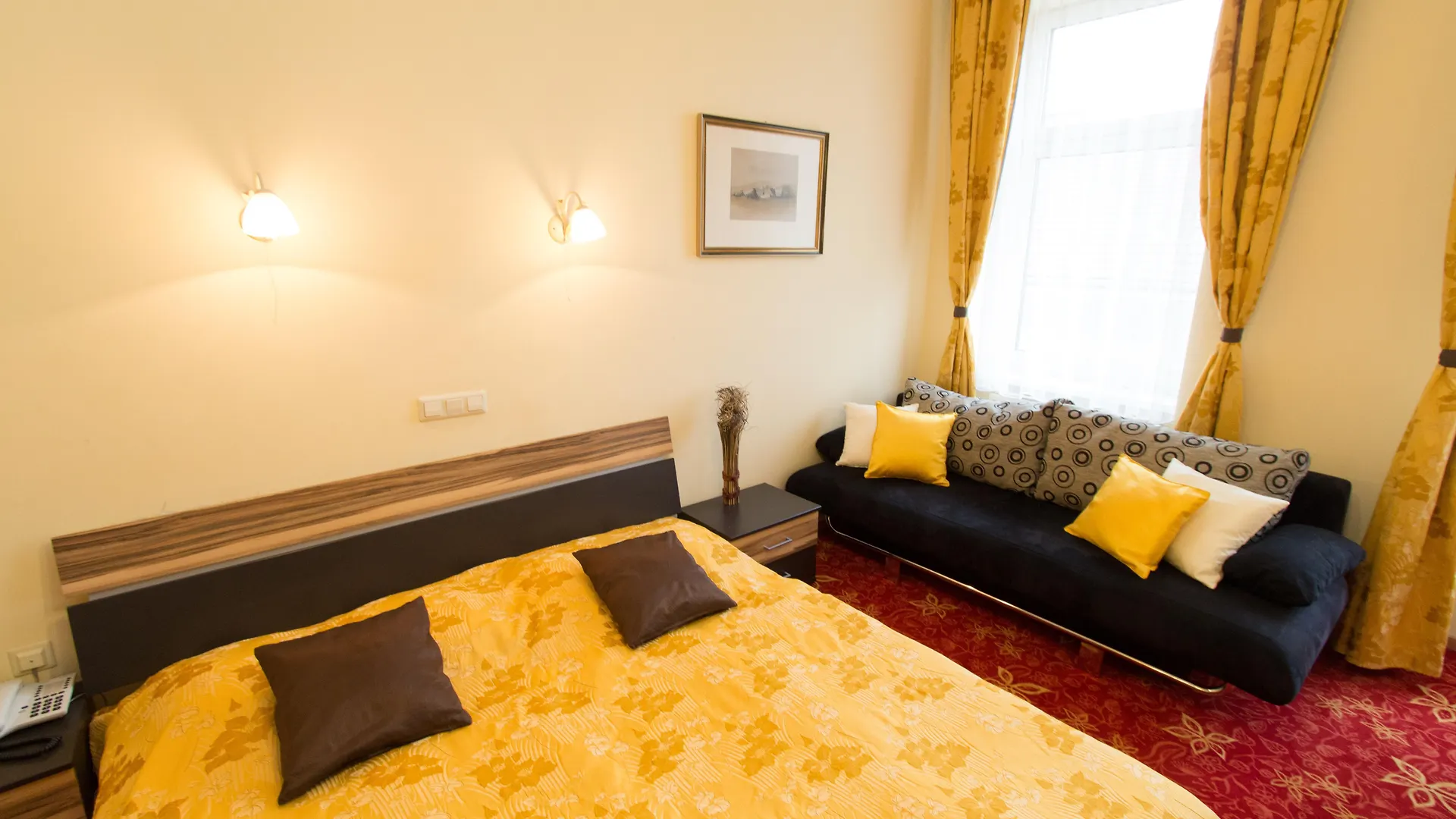 ***  Hotel Klimt Vienna Austria