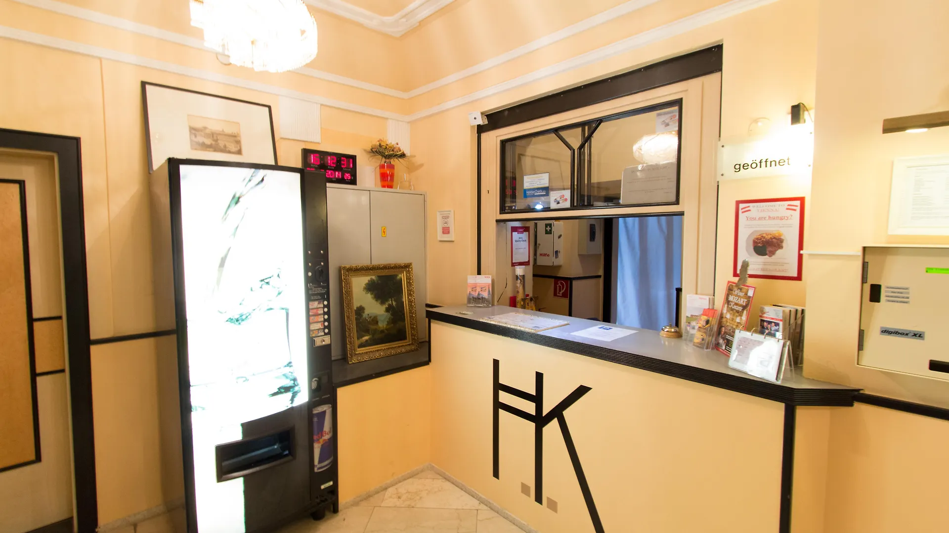 Hotel Klimt Vienna