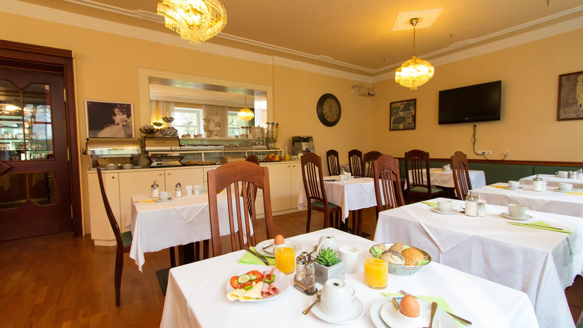 Hotel Klimt Vienna 3*,  Austria