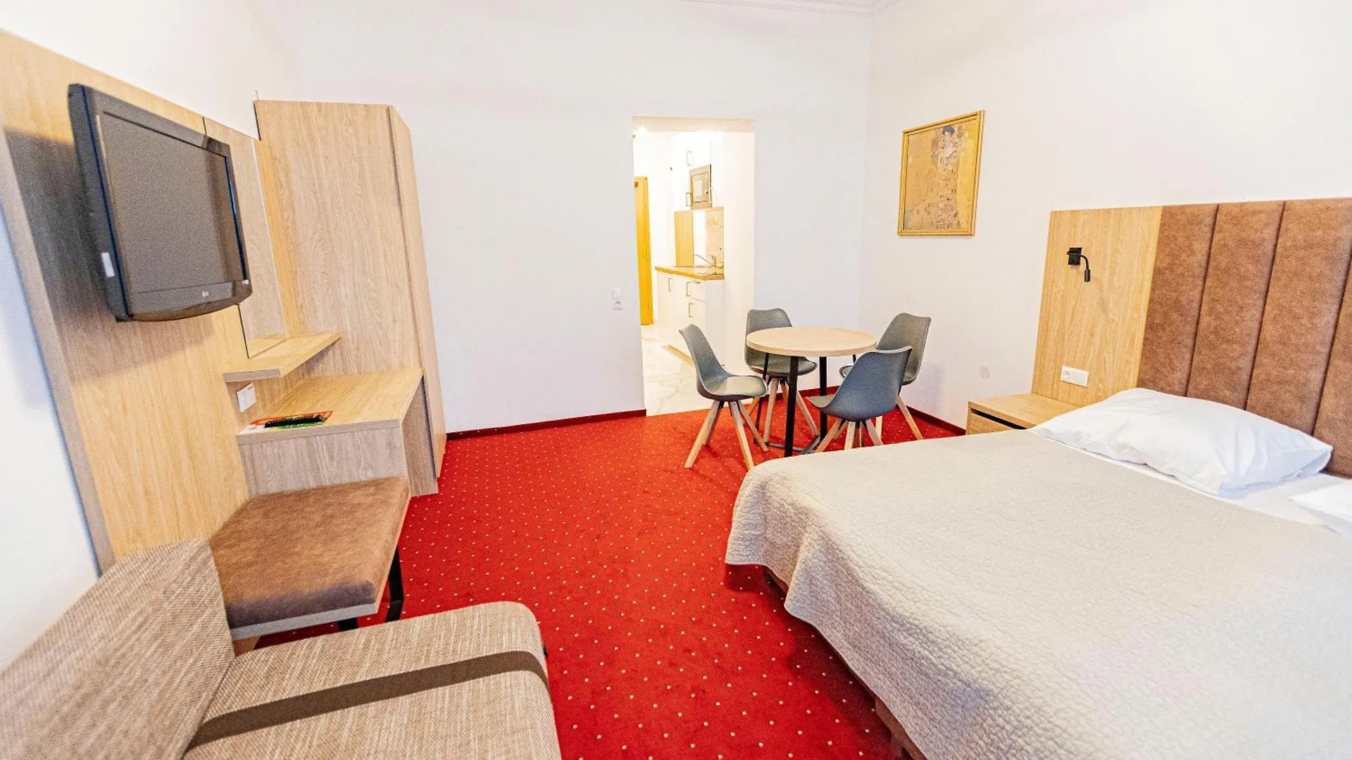 Hotel Klimt Vienna