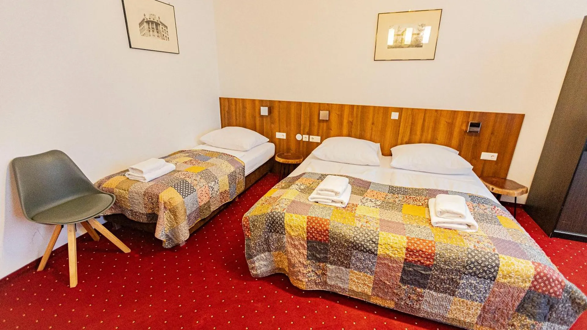 Hotel Klimt Vienna Austria