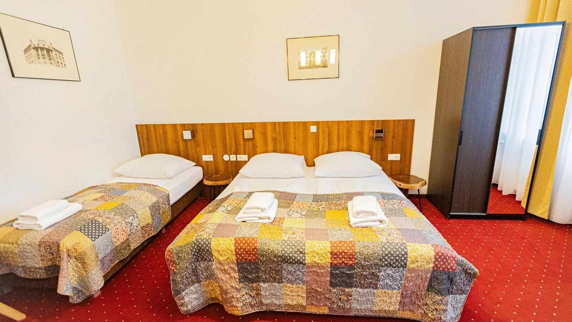 Hotel Klimt Vienna 3*,  Austria